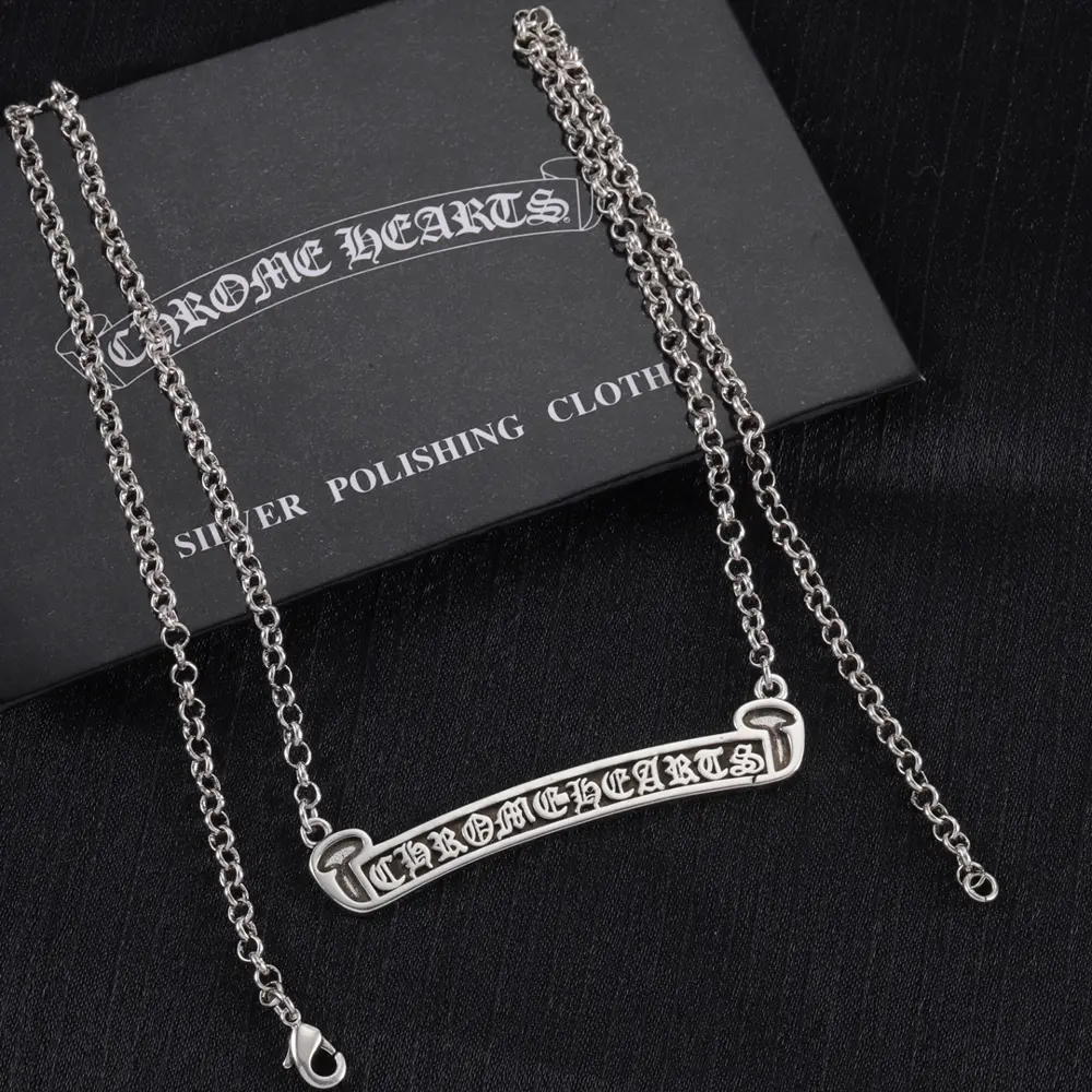 Chrome Hearts necklace