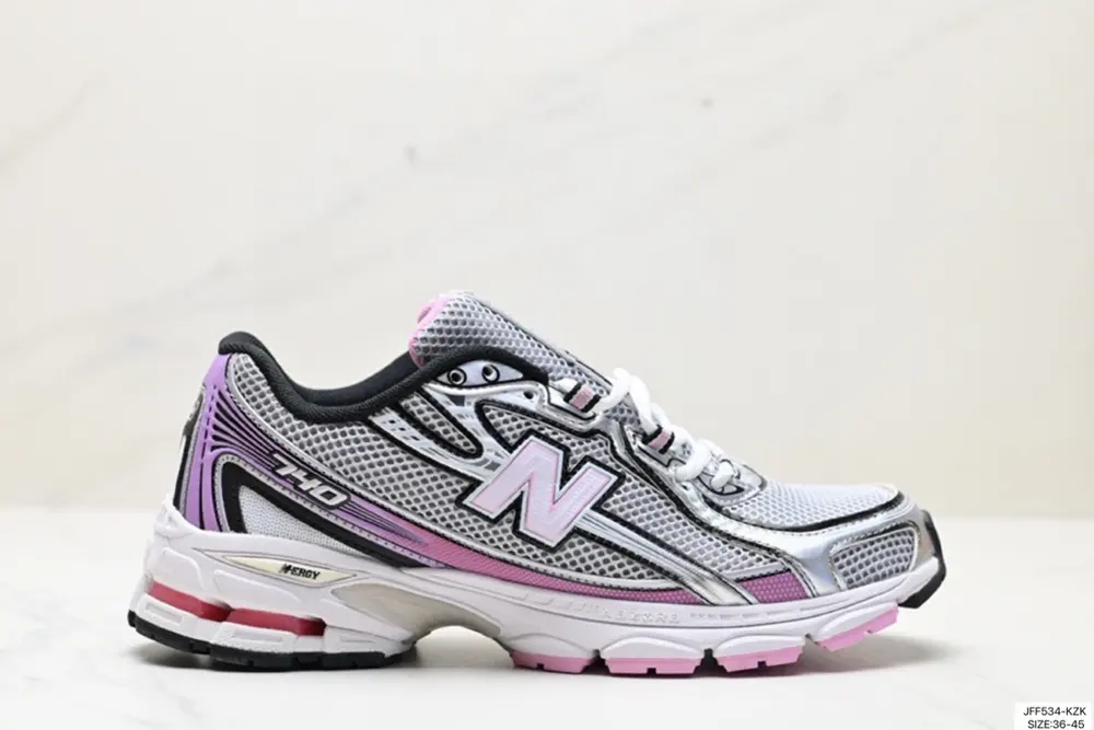 New Balance MR740 NB New Balance series retro dad style running shoes MR740SM