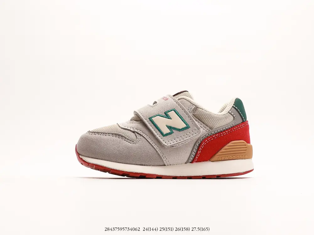 New Balance NB996 children’s shoes retro casual dad shoes sports jogging shoes