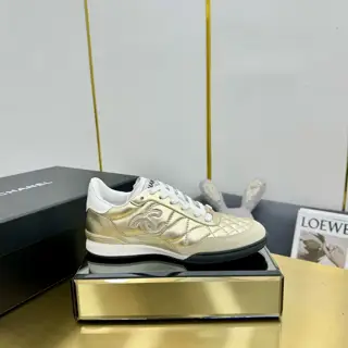 Chanel casual sneakers