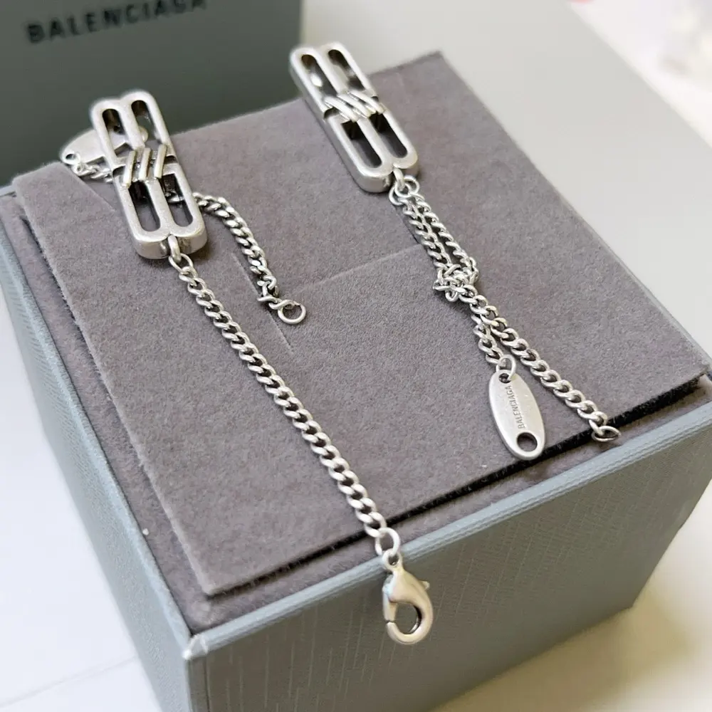 Balenciaga earrings