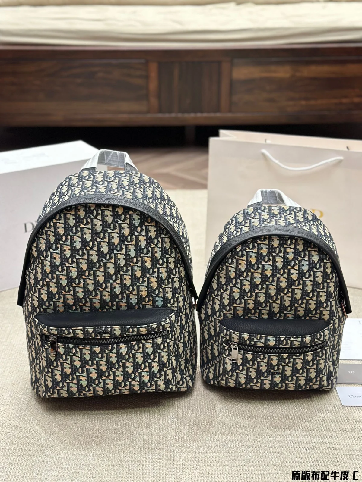 Dior Backpack