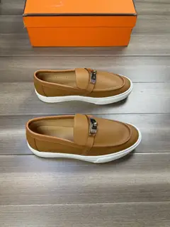 Hermès casual sports shoes