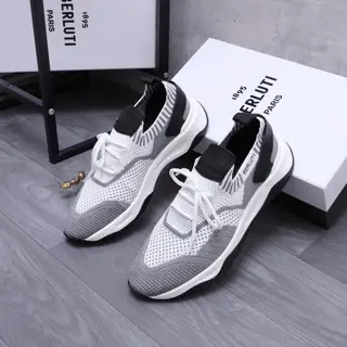 Berluti sports casual shoes