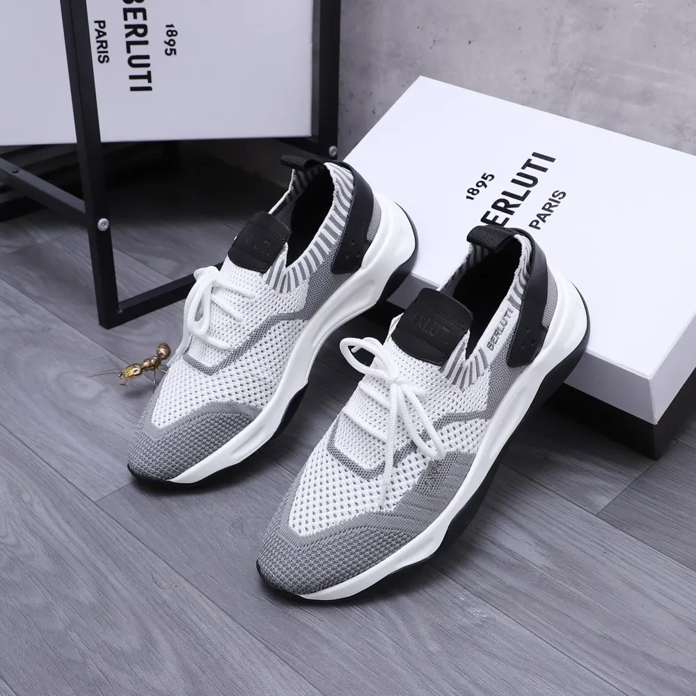 Berluti sports casual shoes