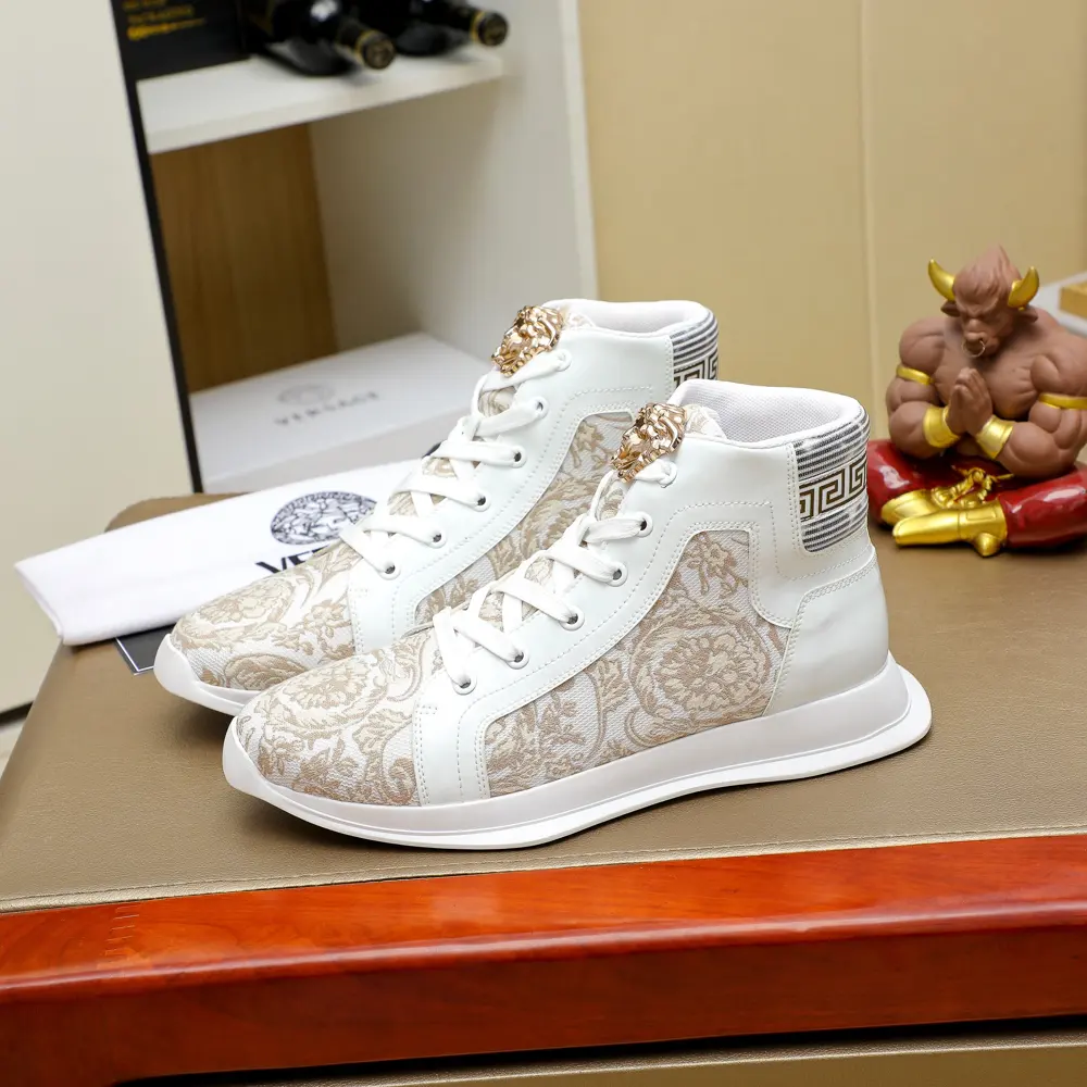 Versace is a top fashion brand