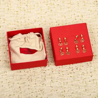 Valentino mini stud earrings