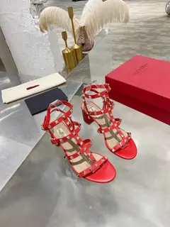 Valentino classic sandals with rivets