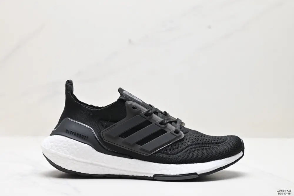 Adidas Ultraboost DNA UB7.0 full-length popcorn casual sports running shoes FY0377
