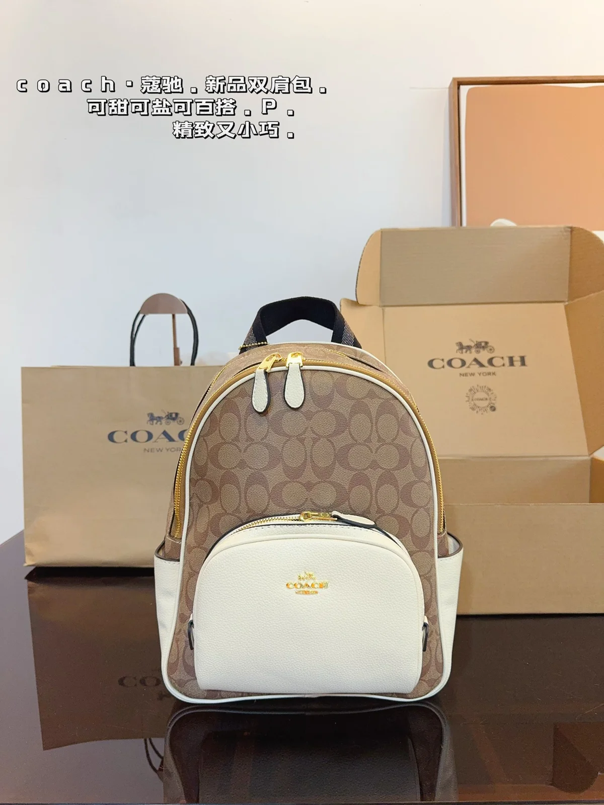 COACH Backpack