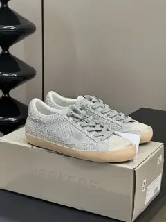 Golden Goose dirty shoes are all classic styles