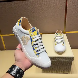 Versace men’s casual shoes