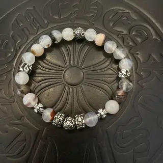 Chrome Hearts Classic Retro Multi-element Bracelet