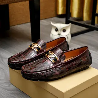 BURBERRY high-end loafers