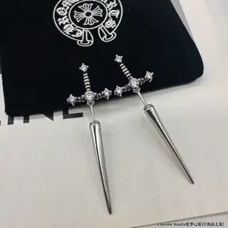 Chrome Hearts earrings