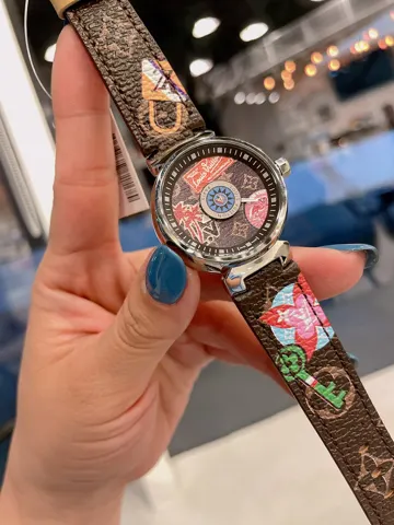 Louis Vuitton Watch