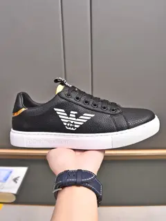 Armani casual shoes