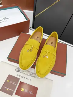 Loro piana loafers