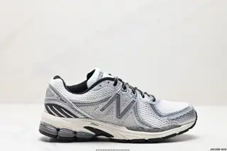 New Balance 860V2 series low-top classic retro dad style casual sports jogging shoes ML860GB2