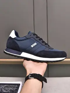 BOSS classic casual shoes