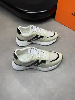 Hermès casual sports shoes