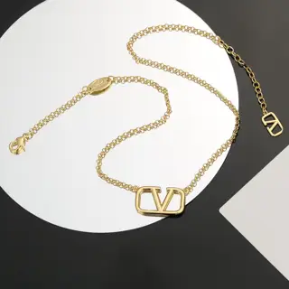 Valentino diamond necklace