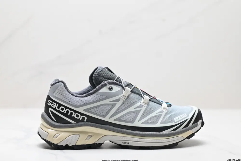 Salomon XA PRO XT-6 GTX Salomon outdoor cross-country running shoes. The upper adopts 473057