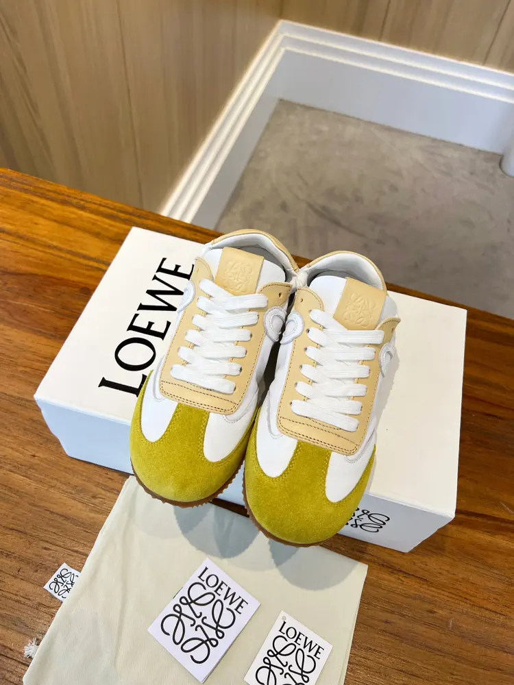 LOEWE Ballet Shoes