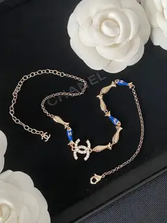Chanel vintage necklace