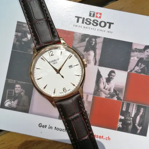 Tissot Watch