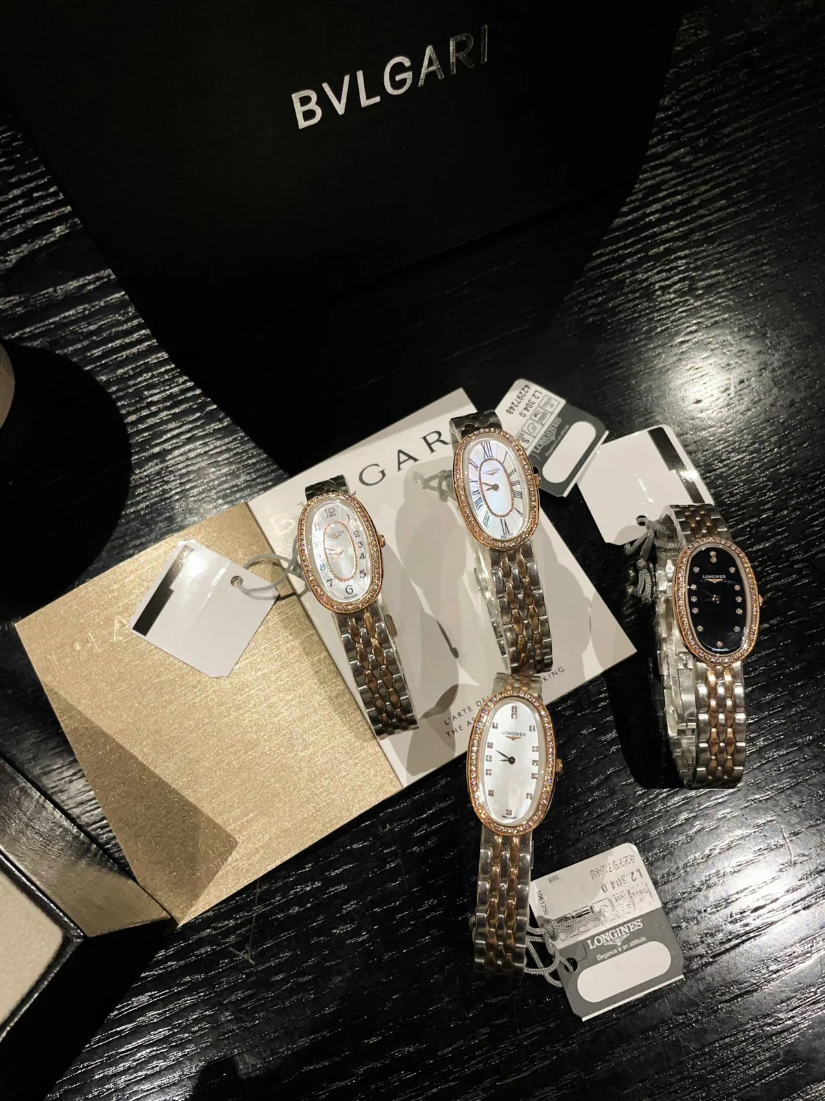 Longines Watch
