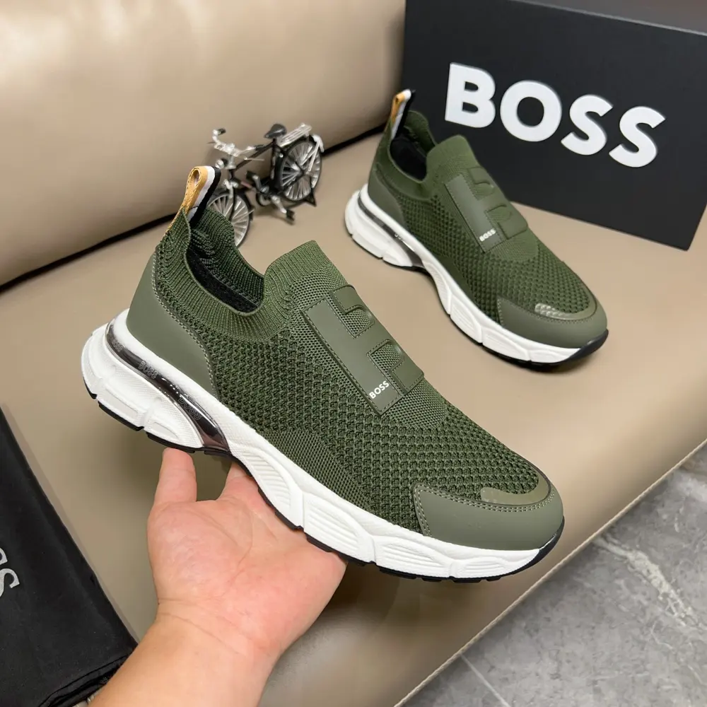 BOSS new men’s shoes