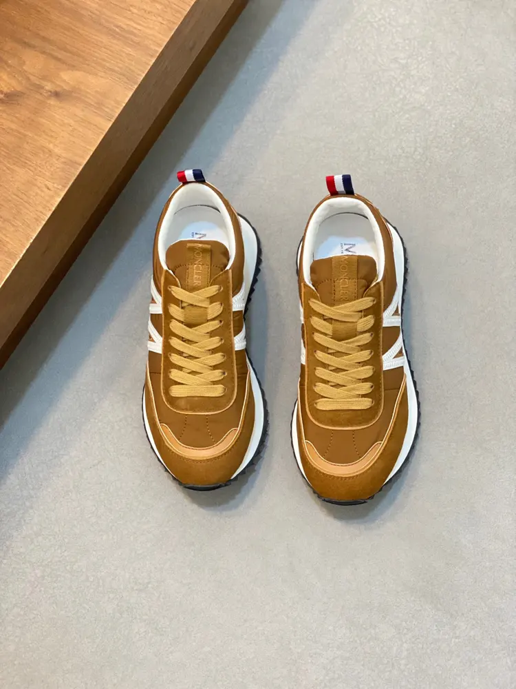 Moncler sports shoes