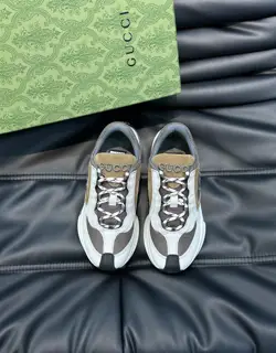GUCCI Run series couple sports shoes