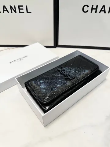 Yves Saint Laurent Wallet
