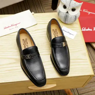 Salvatore Ferragamo Ferragamo hot-selling fashion casual shoes Official counter 1:1