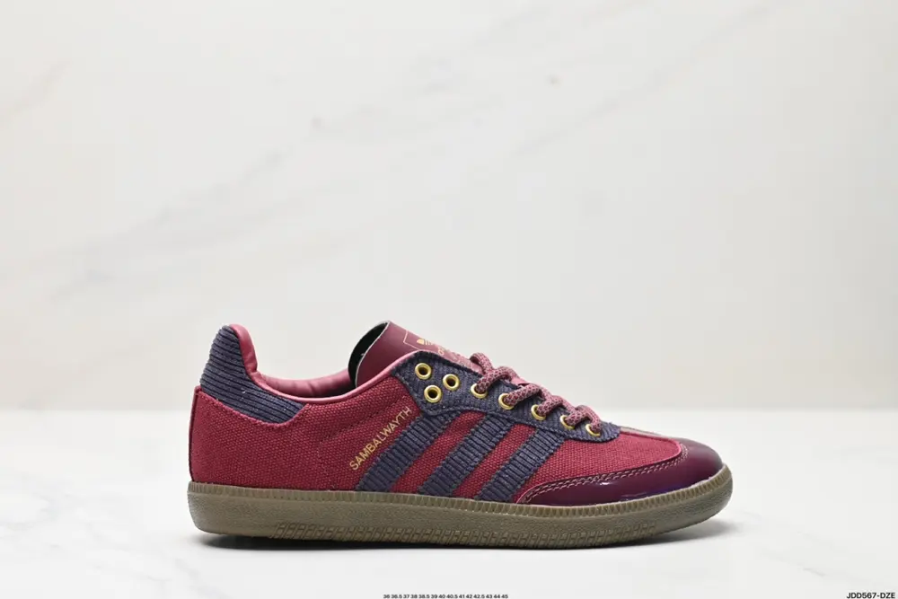Adidas Originals Samba OG Samba series gentleman German training football style all-match IH5187