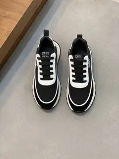 Givenchy thick-soled height-enhancing casual sports shoes