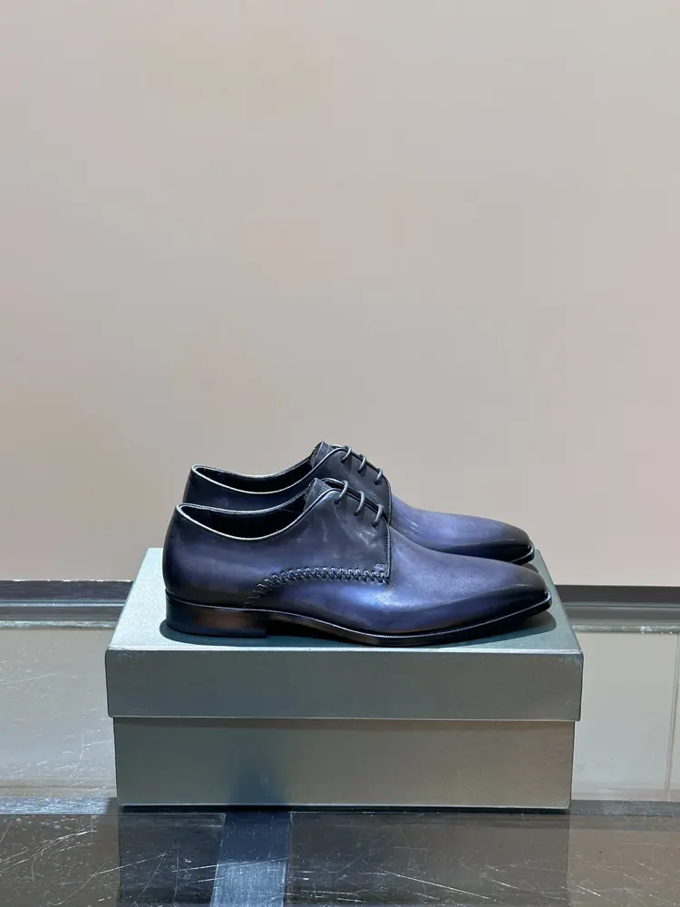 Berluti high-end leather sole formal shoes