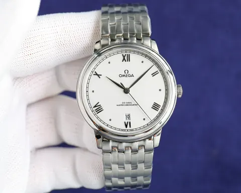 Omega Master