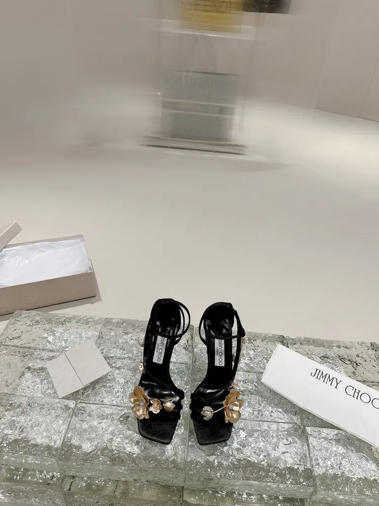 Jimmy Choo JIMMY CHOOIXIA 95 series high heels