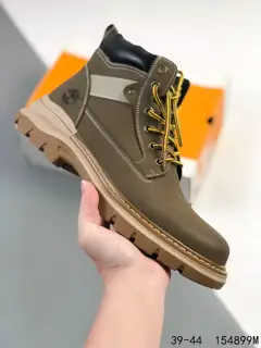 Timberland high-top outdoor casual shoes