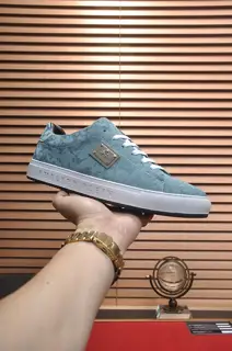 PhiliPP Plein casual shoes Fabric: original top grain calfskin