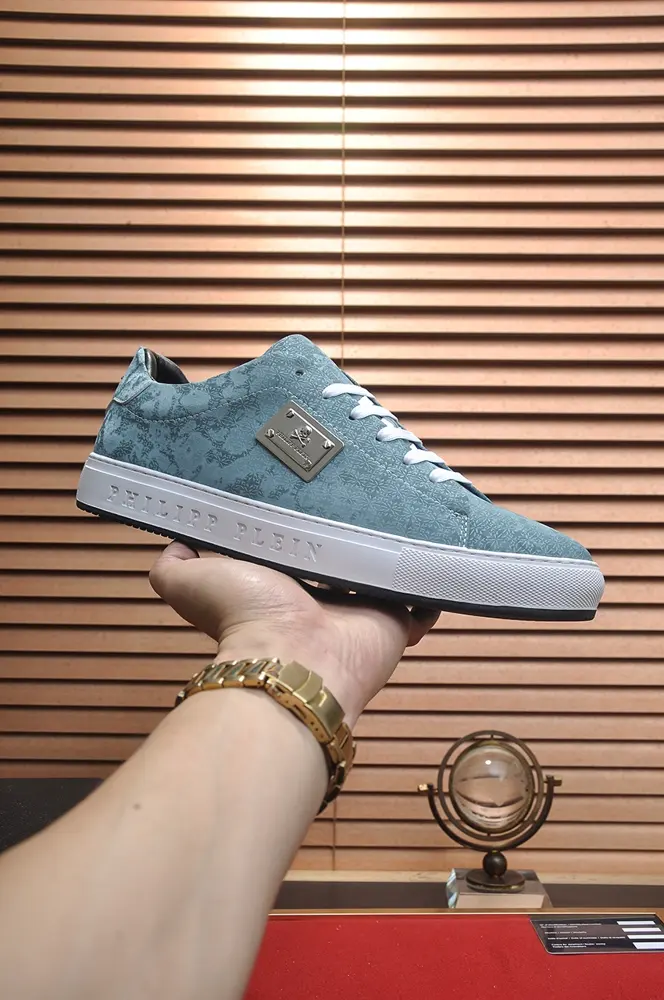 PhiliPP Plein casual shoes Fabric: original top grain calfskin