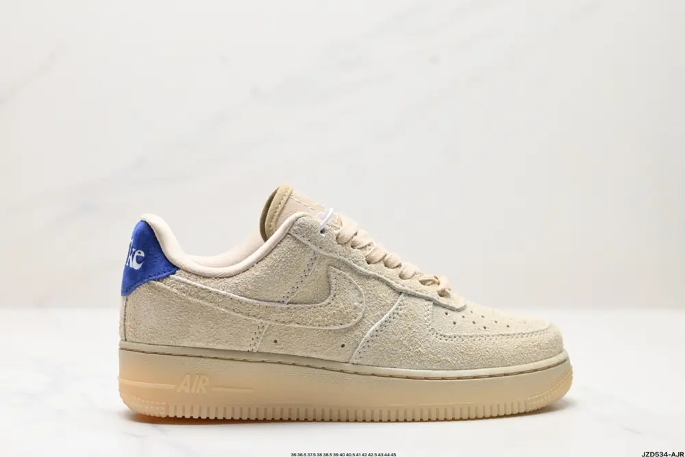 Nike AIR FORCE 1’07 low-top versatile casual sports sneakers. Soft and elastic cushioning FN7202-224