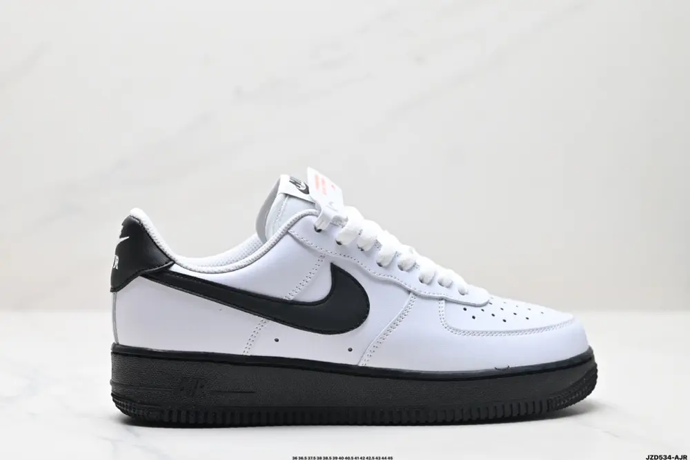 Nike AIR FORCE 1’07 low-top versatile casual sports sneakers. Soft and elastic cushioning CK7663-101