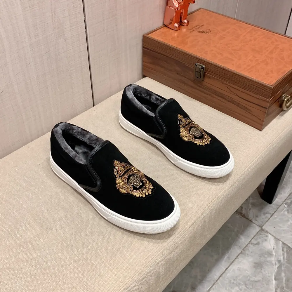 Versace casual shoes