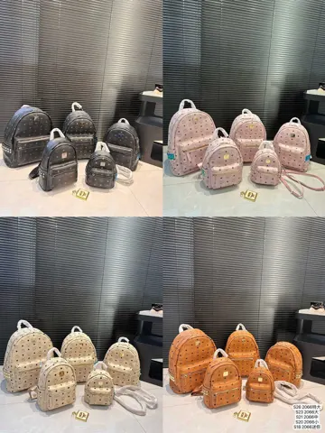MCM Backpack