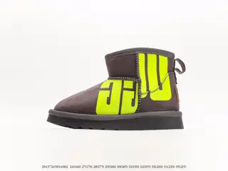 UGG snow boots