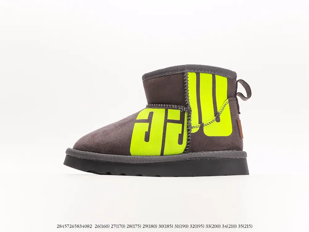 UGG snow boots